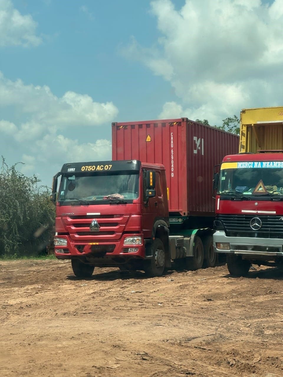 Transport d'Engins Lourds & Matériels Miniers (CAT)