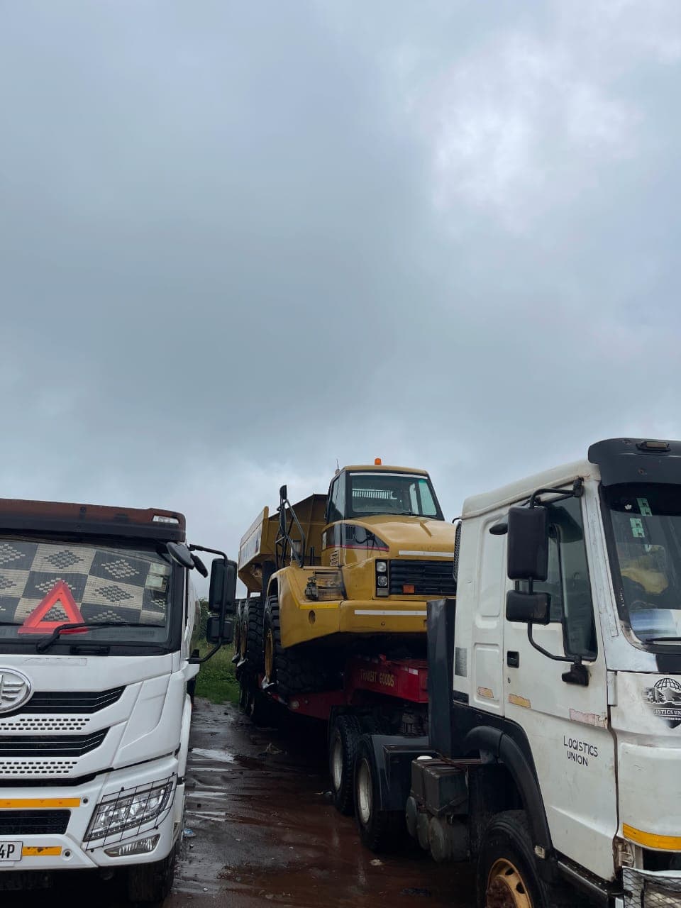 Unloading & Specialized Handling
