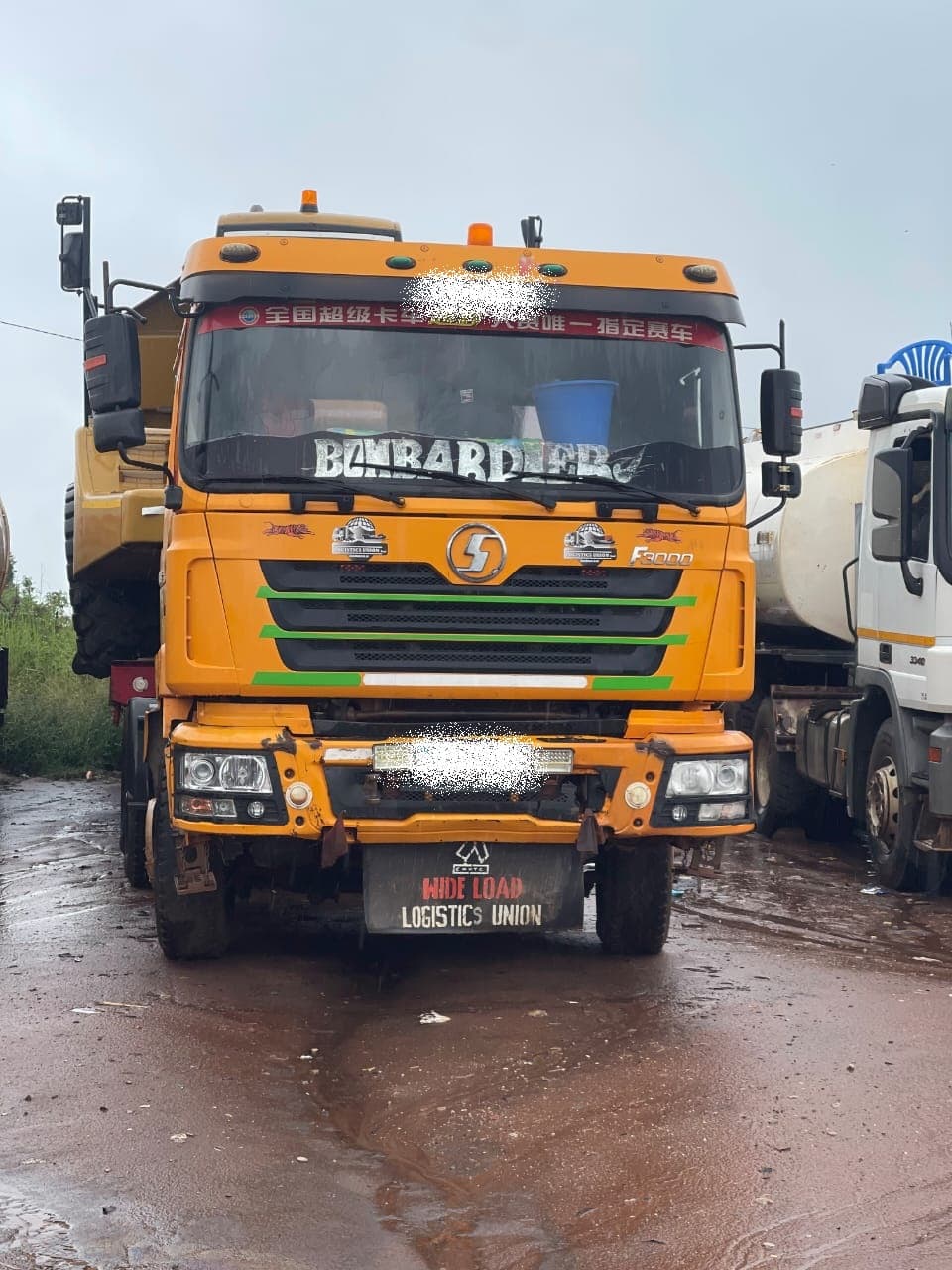 Safe Arrival & Inland Delivery