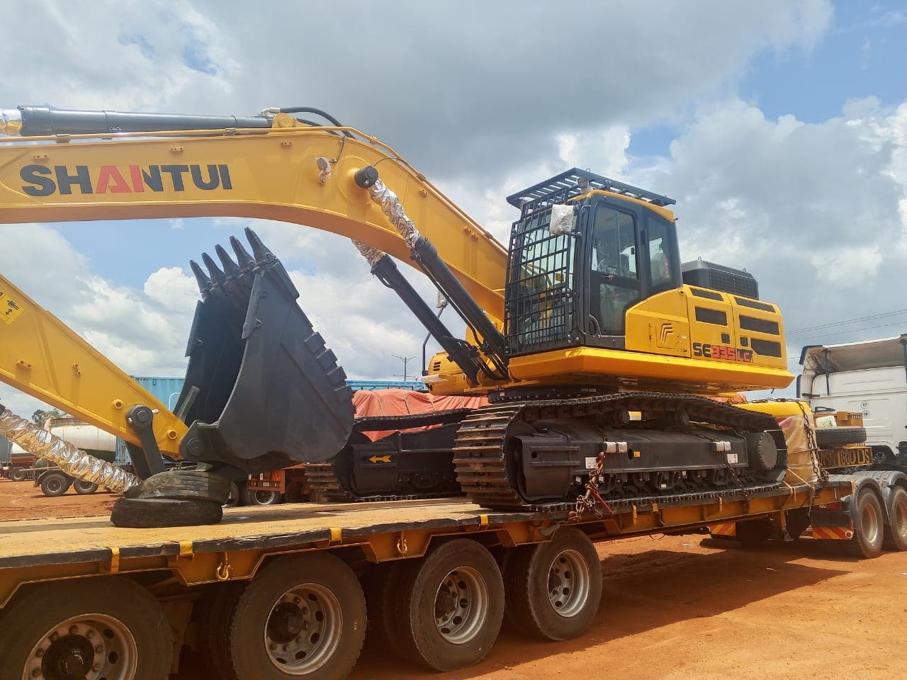 Bonded Yard & Unloading Operations